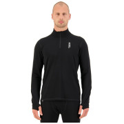 Pánske funkčné tričko Mons Royale Cascade Merino Flex 200 1/4 Zip