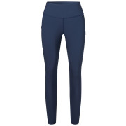 Dámske legíny Regatta Winter Monira Hiking Leggings tmavomodrá Navy