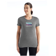 Dámske tričko Icebreaker Women Tech Lite II SS Tee Trailhead