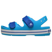 Detské sandále Crocs Crocband Cruiser Sandal K Venetian/Blue Bolt