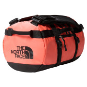 Cestovná taška The North Face Base Camp Duffel - Xs 2023 čierna/oranžová