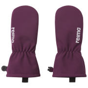 Detské rukavice Reima Osaten Deep Purple fialová Deep Purple