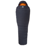 Páperový spacák Mountain Equipment Glacier 450 Long Men's tmavomodrá Obsidian