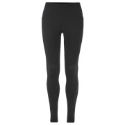 Pánske legíny Craft ESSence Warm Wind Tights M čierna Black