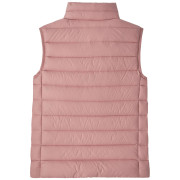 Detská vesta Patagonia K's Down Sweater Vest - Fuzzy Mauve