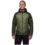 Pánska bunda Mammut Broad Peak IN Hooded Jacket Men