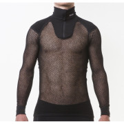 Rolák Brynje of Norway Wool Thermo Zip-polo w/inlay