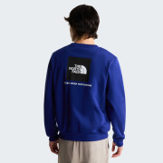 Pánska mikina The North Face M Evolution Box Nse Regular Crew