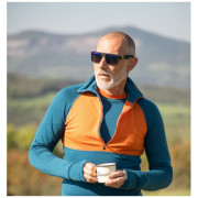 Pánsky rolák Devold Expedition Man Zip Neck