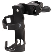 Držiak na pitie Bo-Camp Bottle holder univ. for chairs čierna