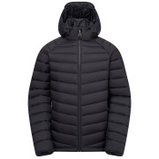 Pánska bunda Dare 2b Torrek Padded Jacket čierna Black/Black