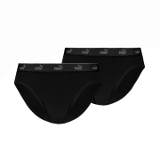 Dámske nohavičky Puma Elements Cotton Briefs 2P