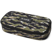 Puzdro Dakine School Case čierna/zelená Tiger Camo