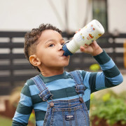 Detská fľaša Klean Kanteen Kid Classic Narrow 12oz (w/ Kid Sippy Cap)