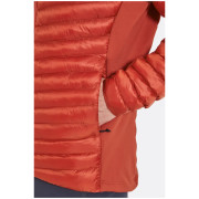 Pánska bunda Rab Cirrus Flex Hoody