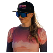 Dámska šiltovka Drexiss Crest Black čierna/ružová pink