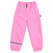 Detské nepremokavé nohavice DucKsday Rainpants Pink/em ružová Pink