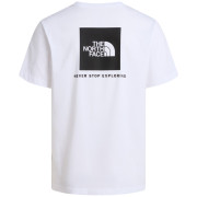 Pánske tričko The North Face M Evolution Box Nse Regular Short Sleeve