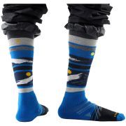 Lyžiarske ponožky Smartwool Ski Full Cushion Midnight Ski OTC Socks