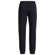 Detské tepláky Under Armour UA Rival Woven Jogger Black