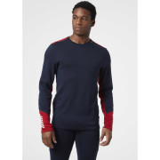 Pánske funkčné tričko Helly Hansen Lifa Merino Midweight Crew