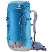 Batoh Deuter Guide Lite 30+ modrá/sivá reef-graphite