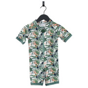 Detské plavky DucKsday Toucan Baby Swimsuit mix1 Multicolor