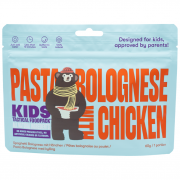 Dehydrované jedlo Tactical Foodpack KIDS Pasta Bolognese with Chicken