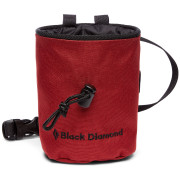 Vrecko na magnézium Black Diamond Mojo Chalk Bag S/M