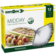 Sada riadov Brunner Midday Blue Ocean