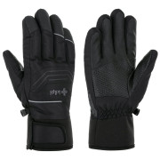 Detské rukavice Kilpi Skimi-U čierna BLK