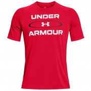 Pánske tričko Under Armour Tech 2.0 WM Graphic SS