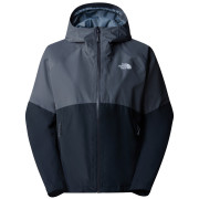 Dámska bunda The North Face W Diablo Dynamic Zip-In Jacket čierna Smoked Pearl/Asphalt Gr