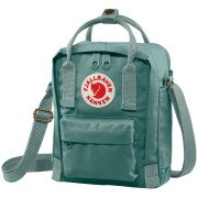 Taška Fjällräven Kånken Sling tmavozelená Frost Green