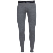 Dámske spodky Icebreaker Women`s 200 Oasis Leggings sivá GritstoneHthr