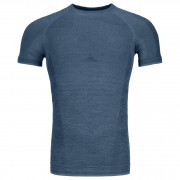 Pánske tričko Ortovox 230 Competition Short Sleeve M modrá