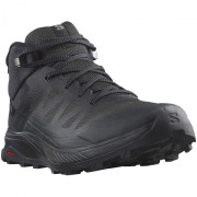 Pánske topánky Salomon Outrise Mid Gore-Tex čierna Black