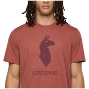 Pánske tričko Cotopaxi M'S Cotopaxi Llama T-Shirt