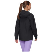 Dámska bunda Mammut Linard Light HS Hooded Jacket Women