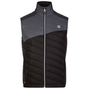 Pánska vesta Dare 2b Touring Gilet sivá/čierna Ebony/Black