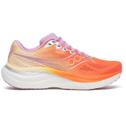 Dámske bežecké topánky Saucony Ride 19 oranžová fire/orchid