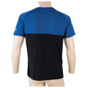 Pánske funkčné tričko Sensor Merino Air PT gombíky