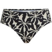 Spodný diel plaviek Regatta Aceana Bikini Brief čierna/béžová AbstrctFlorl