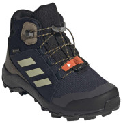 Detské topánky Adidas Terrex Mid Gtx K Blue