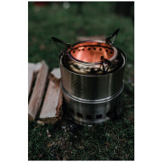 Drievkový varič Robens Lumberjack Wood Stove (drievkač)