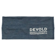 Čelenka Devold Endurance Merino Light Headband tmavomodrá NIGHT