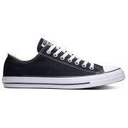 Topánky Converse Chuck Taylor All Star Canvas Low čierna/biela BLACK