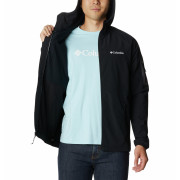 Pánska bunda Columbia Tall Heights Hooded Softshell čierna black