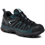 Dámske topánky Salomon X Ultra 3 Prime GTX W Black/Reflecting Pond