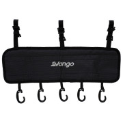 Sada háčikov Vango Sky Storage Accessory Hanger čierna Smoke